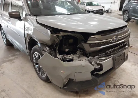 2025 Subaru Forester Premium из США, поврежденный, VIN JF2SLDDC4SH555440